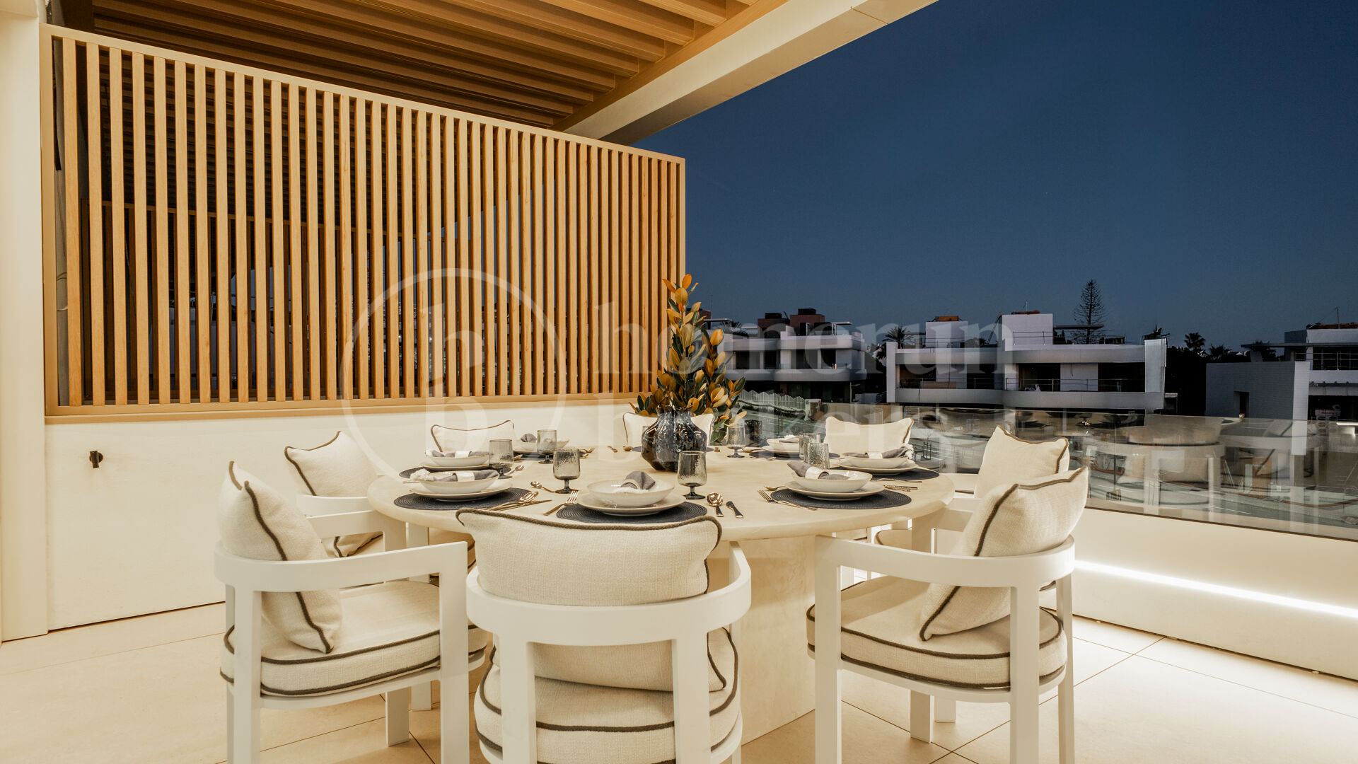 Villa Dunique - Arquitectural Elegance with Panoramic Sea Views