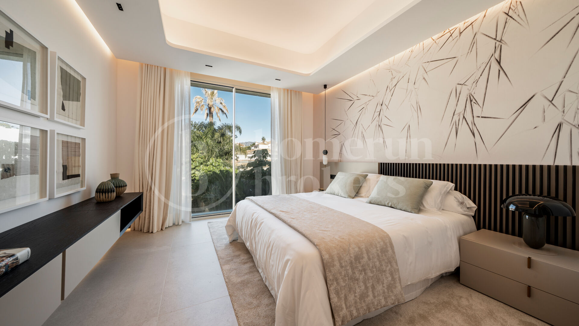 Villa Dunique - Arquitectural Elegance with Panoramic Sea Views