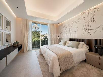Villa Dunique - Arquitectural Elegance with Panoramic Sea Views