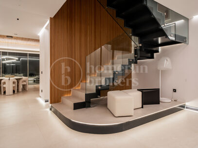 Villa Dunique - Arquitectural Elegance with Panoramic Sea Views
