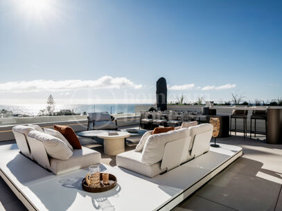 Villa Dunique - Arquitectural Elegance with Panoramic Sea Views