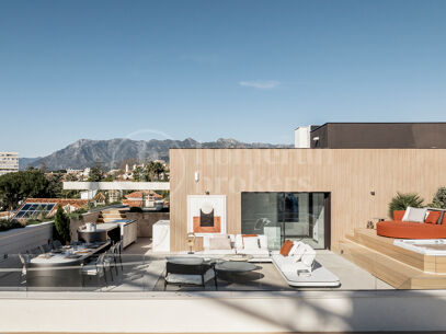Villa Dunique - Arquitectural Elegance with Panoramic Sea Views