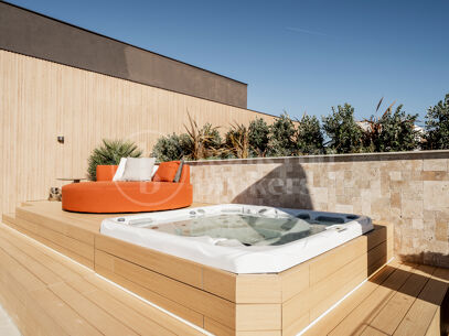Villa Dunique - Arquitectural Elegance with Panoramic Sea Views