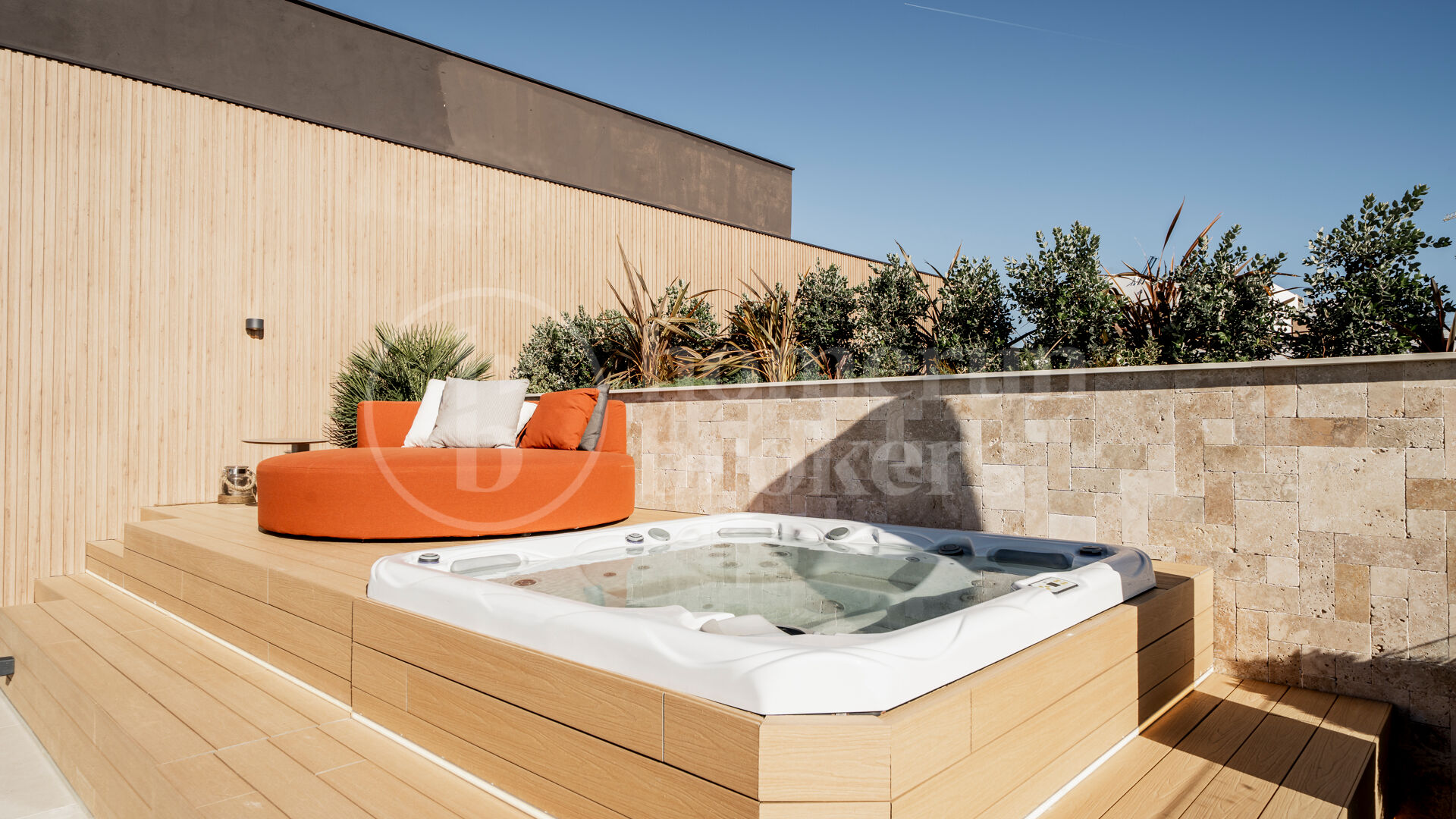 Villa Dunique - Arquitectural Elegance with Panoramic Sea Views
