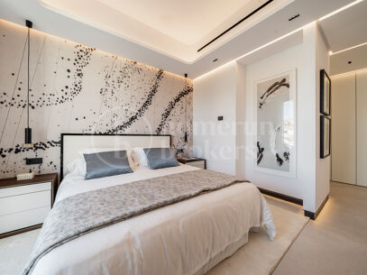 Villa Dunique - Arquitectural Elegance with Panoramic Sea Views