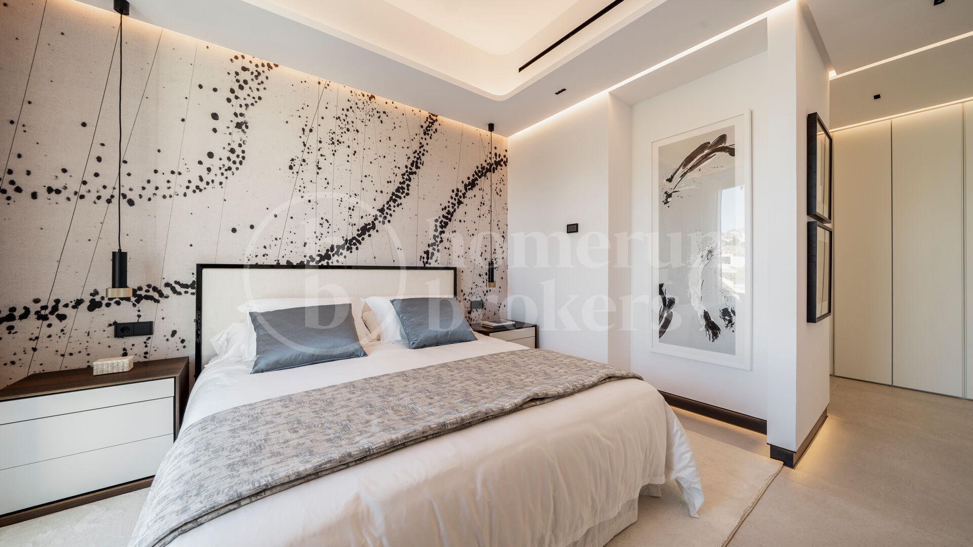 Villa Dunique - Arquitectural Elegance with Panoramic Sea Views