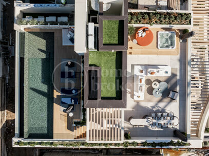 Villa Dunique - Arquitectural Elegance with Panoramic Sea Views