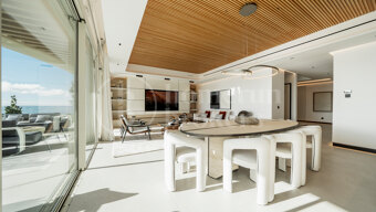 Villa Dunique - Arquitectural Elegance with Panoramic Sea Views