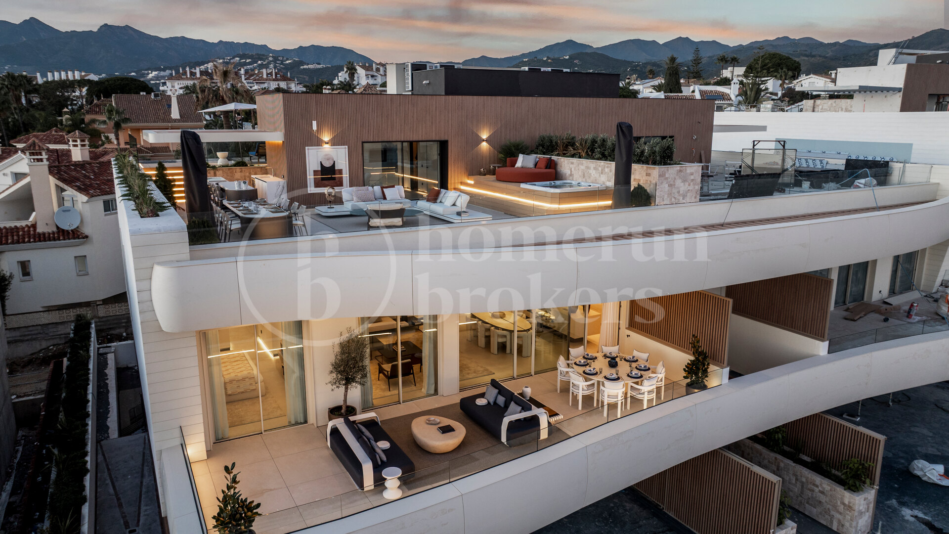 Villa Dunique - Arquitectural Elegance with Panoramic Sea Views