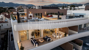 Villa Dunique - Arquitectural Elegance with Panoramic Sea Views