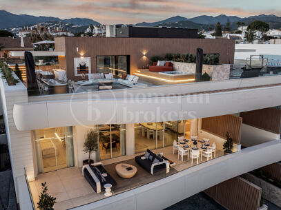 Villa Dunique - Arquitectural Elegance with Panoramic Sea Views