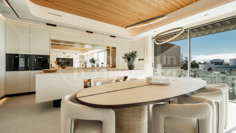 Villa Dunique - Arquitectural Elegance with Panoramic Sea Views