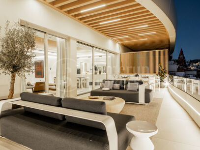 Villa Dunique - Arquitectural Elegance with Panoramic Sea Views