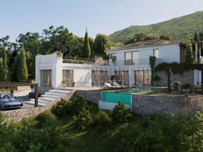 Villa Verdana – Luxury Contemporary Turnkey Villa in Marbella East
