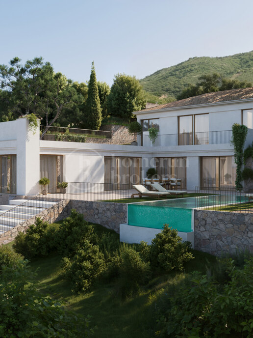 Villa Verdana – Luxury Contemporary Turnkey Villa in Marbella East