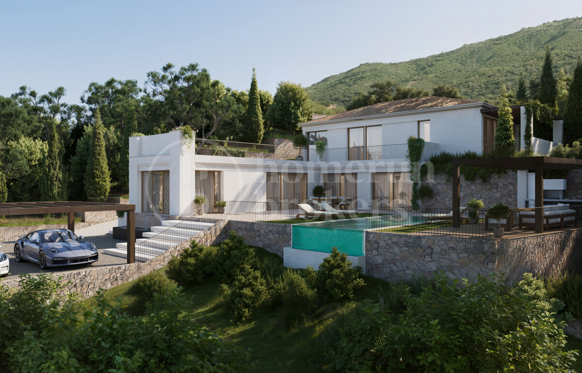 Villa Elviria, Marbella Este