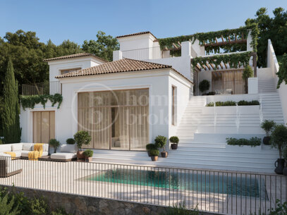 Villa Verdana – Luxury Contemporary Turnkey Villa in Marbella East