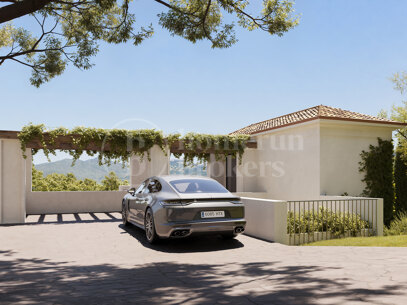 Villa Verdana – Luxury Contemporary Turnkey Villa in Marbella East