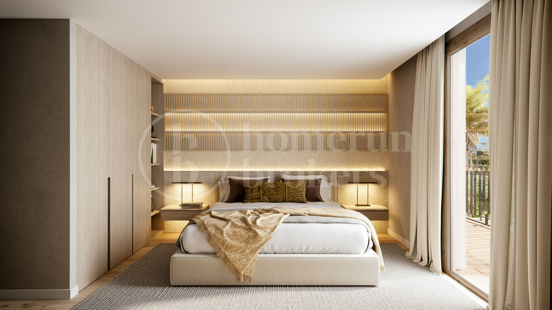 Villa Verdana - lyx samtida Turnkey Villa i Marbella East