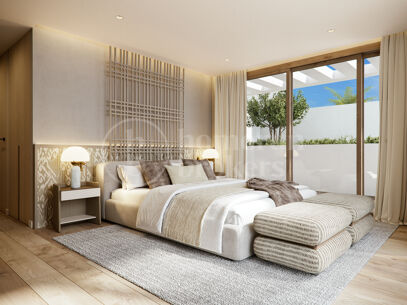 Villa Verdana - lyx samtida Turnkey Villa i Marbella East