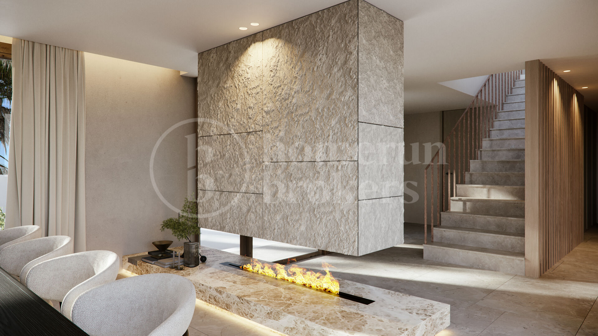 Villa Verdana - lyx samtida Turnkey Villa i Marbella East