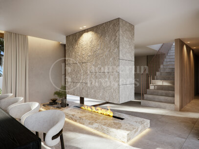 Villa Verdana – Luxury Contemporary Turnkey Villa in Marbella East