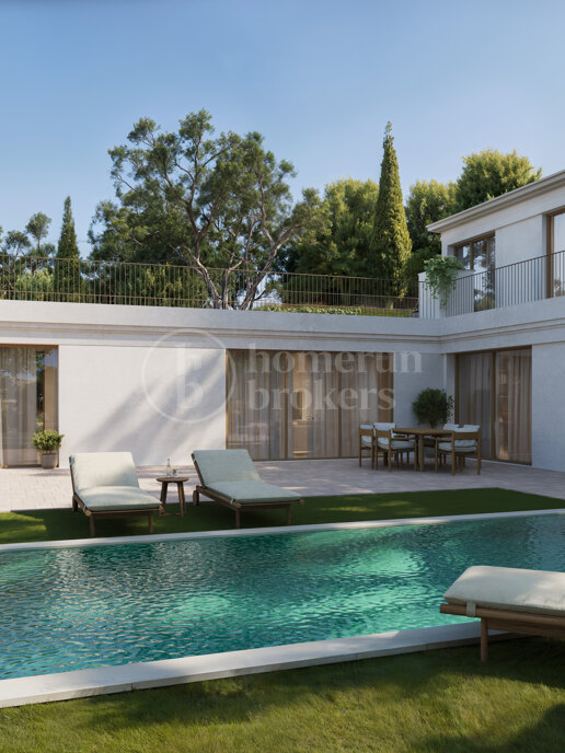 Villa Verdana – Luxury Contemporary Turnkey Villa in Marbella East