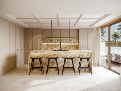 Villa Verdana - lyx samtida Turnkey Villa i Marbella East