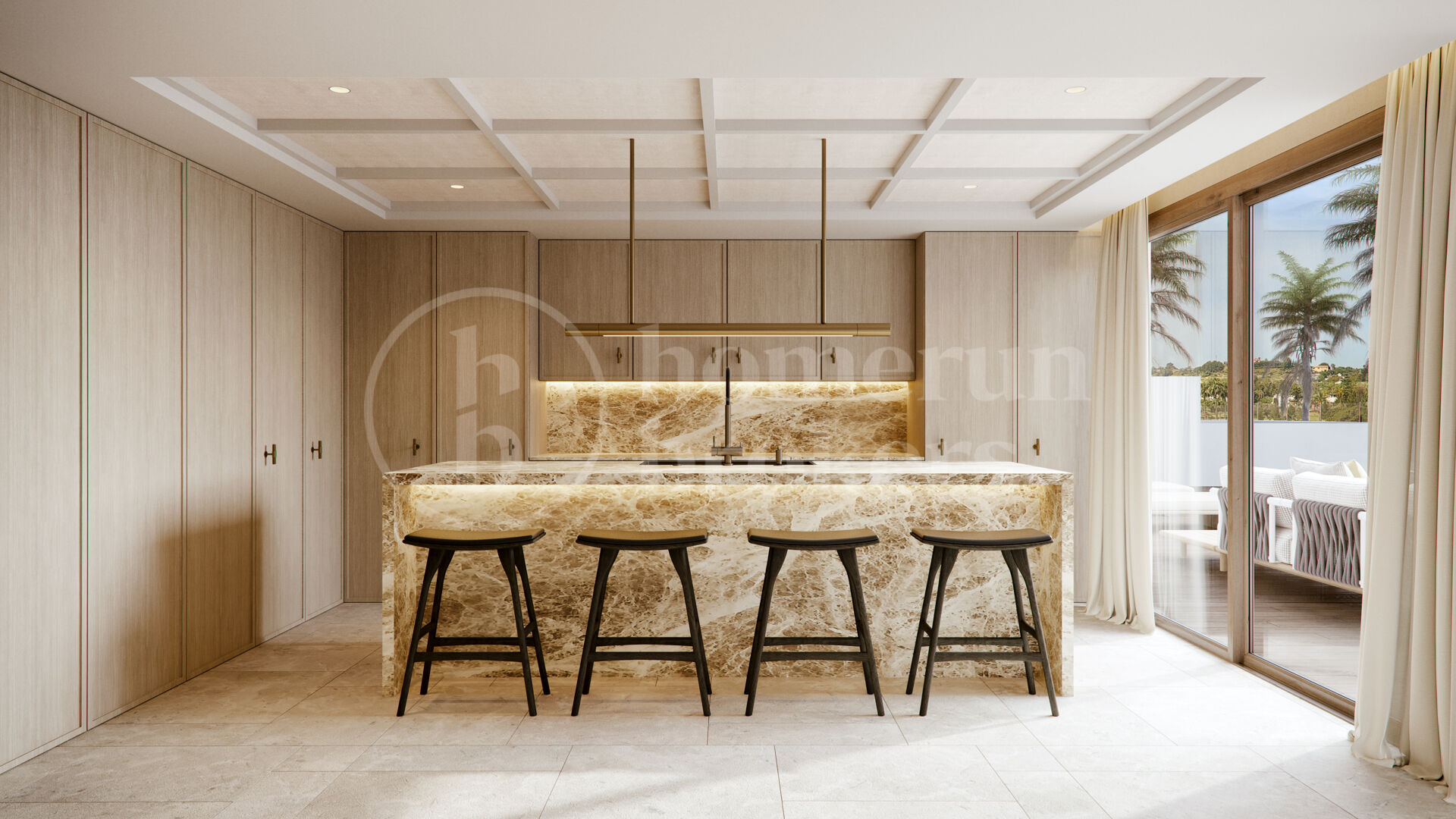 Villa Verdana - lyx samtida Turnkey Villa i Marbella East