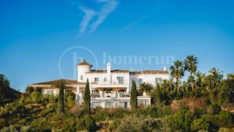 Luzara Retreat - Mountainside Wellness Venue Close to Marbella