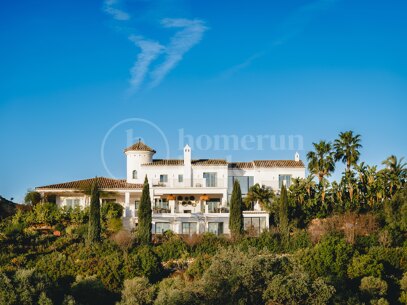 Luzara - Privat Wellnessvilla i Marbella för Retreat och Events