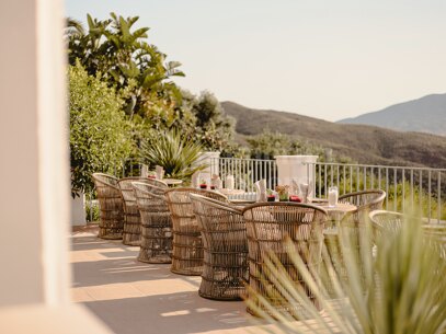 Luzara - Privat Wellnessvilla i Marbella för Retreat och Events