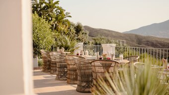 Luzara Retreat - Mountainside Wellness Venue Close to Marbella