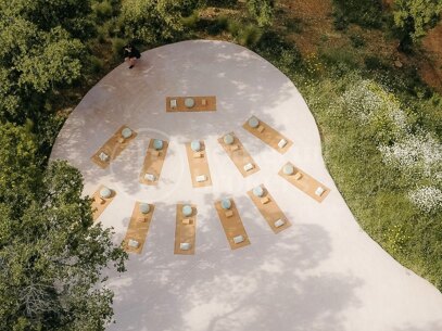 Luzara - Privat Wellnessvilla i Marbella för Retreat och Events