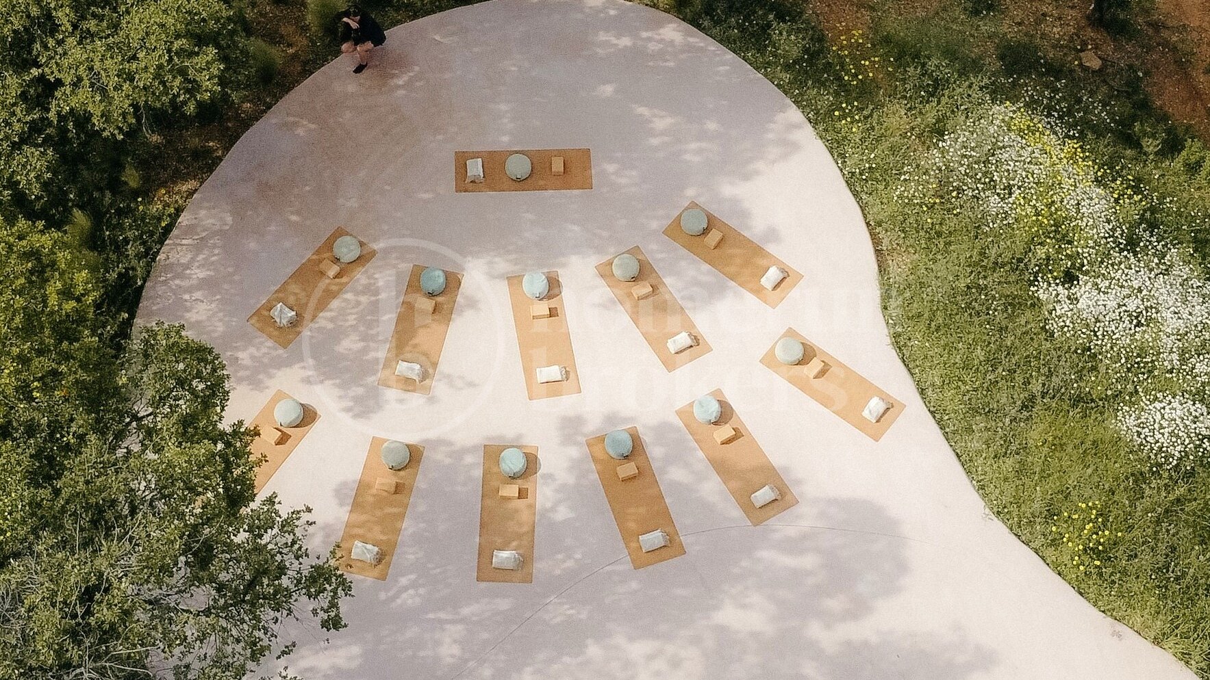 Luzara - Privat Wellnessvilla i Marbella för Retreat och Events