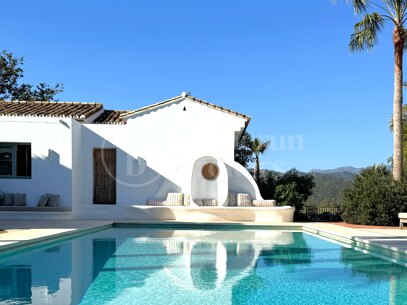 Luzara - Privat Wellnessvilla i Marbella för Retreat och Events
