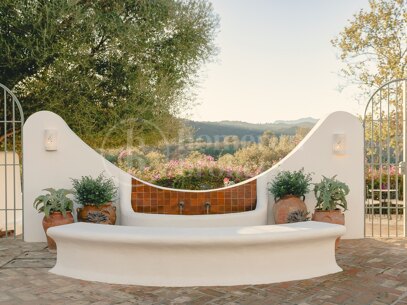 Luzara - Privat Wellnessvilla i Marbella för Retreat och Events