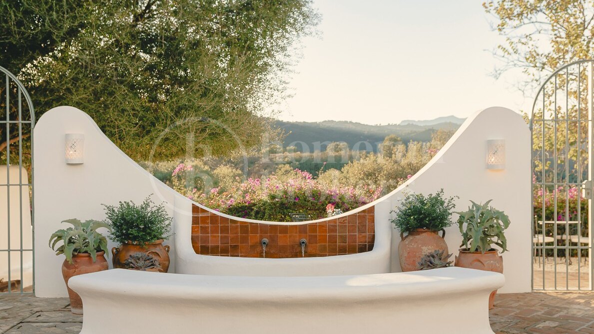 Luzara - Privat Wellnessvilla i Marbella för Retreat och Events