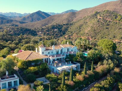 Luzara - Privat Wellnessvilla i Marbella för Retreat och Events