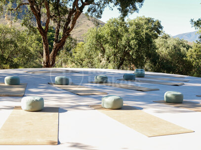 Luzara - Privat Wellnessvilla i Marbella för Retreat och Events