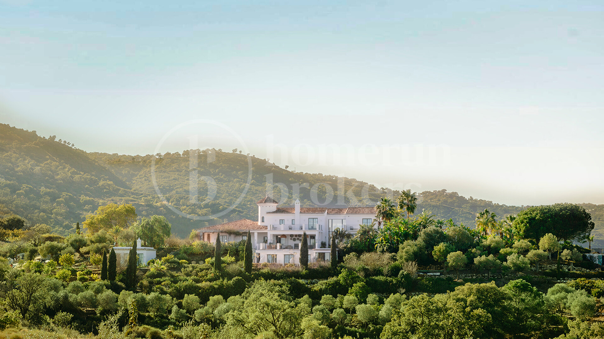 Luzara Retreat - Mountainside Wellness Venue Close to Marbella