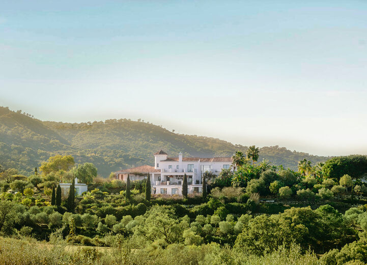 Luxury Villa For Sale In La Mairena