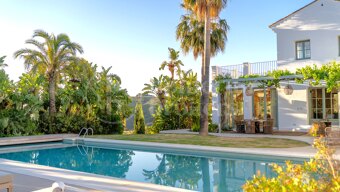 Luzara Retreat - Mountainside Wellness Venue Close to Marbella