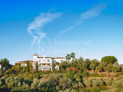 Luzara - Privat Wellnessvilla i Marbella för Retreat och Events