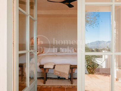 Luzara - Privat Wellnessvilla i Marbella för Retreat och Events