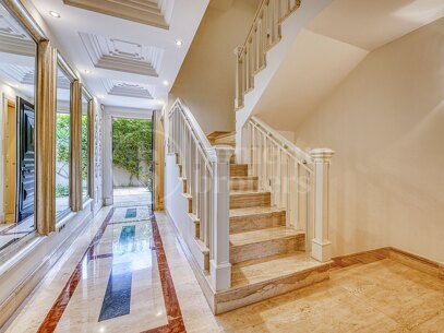 Casa Grace - Semi-Detached 5 Bedrooms Townhouse in Marbella Golden MIle