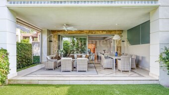 Casa Grace - Semi-Detached 5 Bedrooms Townhouse in Marbella Golden MIle