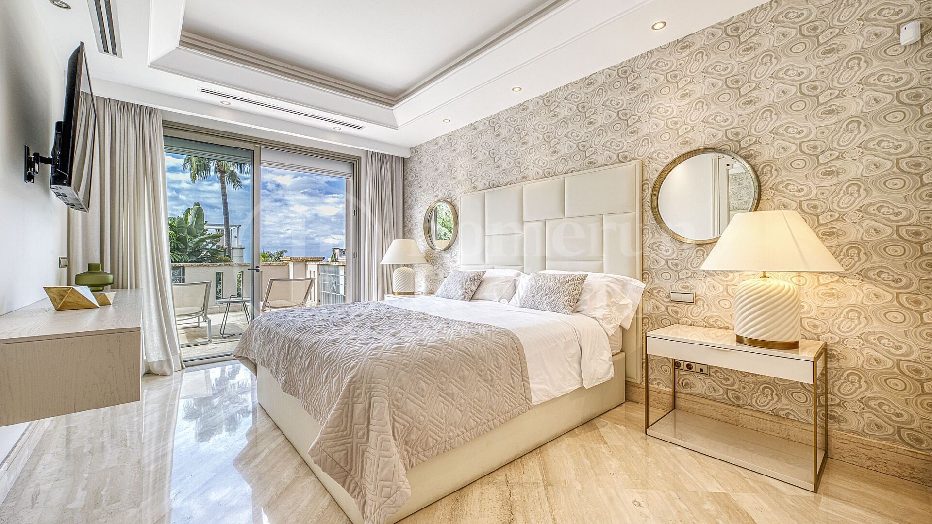 Casa Grace - Semi-Detached 5 Bedrooms Townhouse in Marbella Golden MIle