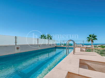 Casa Grace - Semi-Detached 5 Bedrooms Townhouse in Marbella Golden MIle