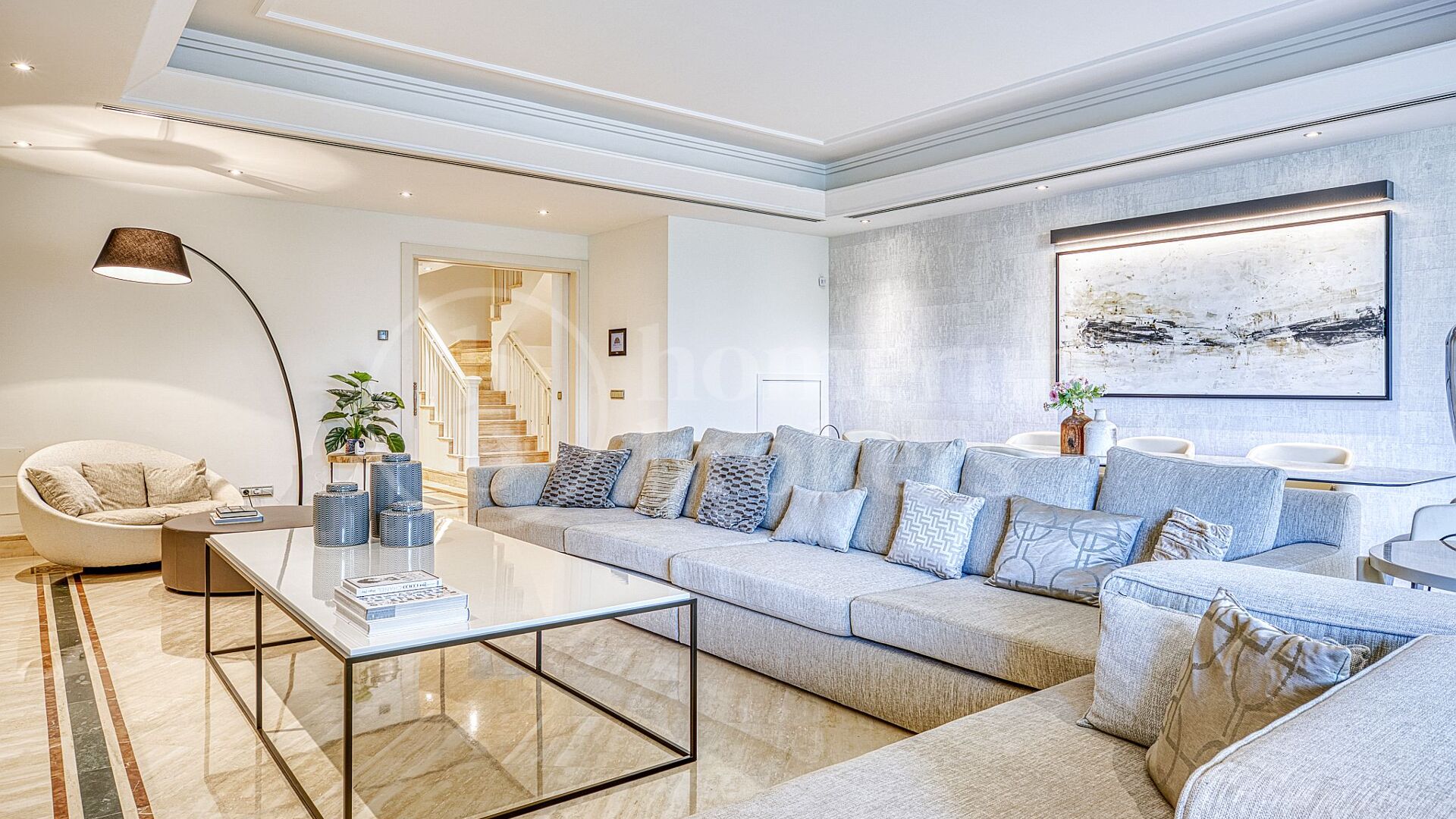 Casa Grace - Semi-Detached 5 Bedrooms Townhouse in Marbella Golden MIle